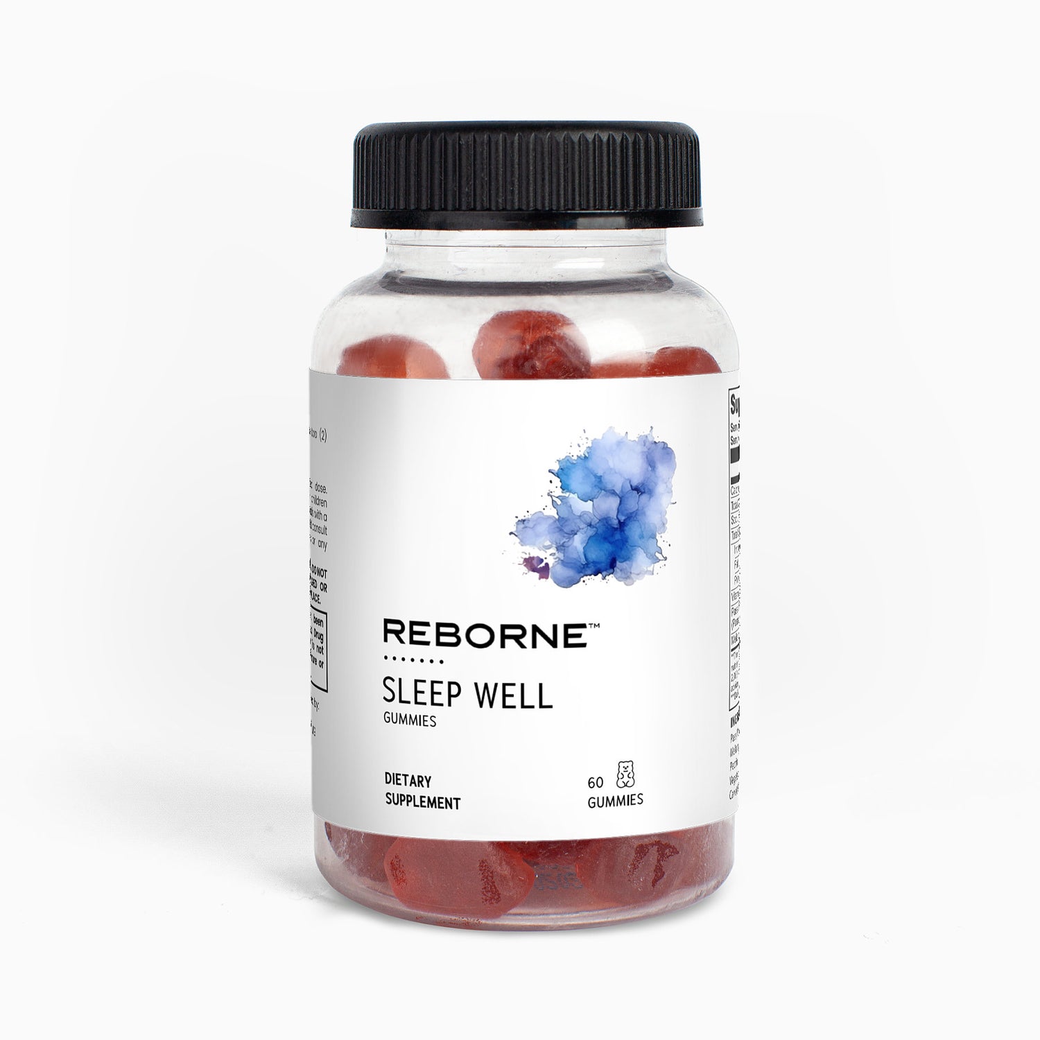 Sleep Well Gummies (Adult)