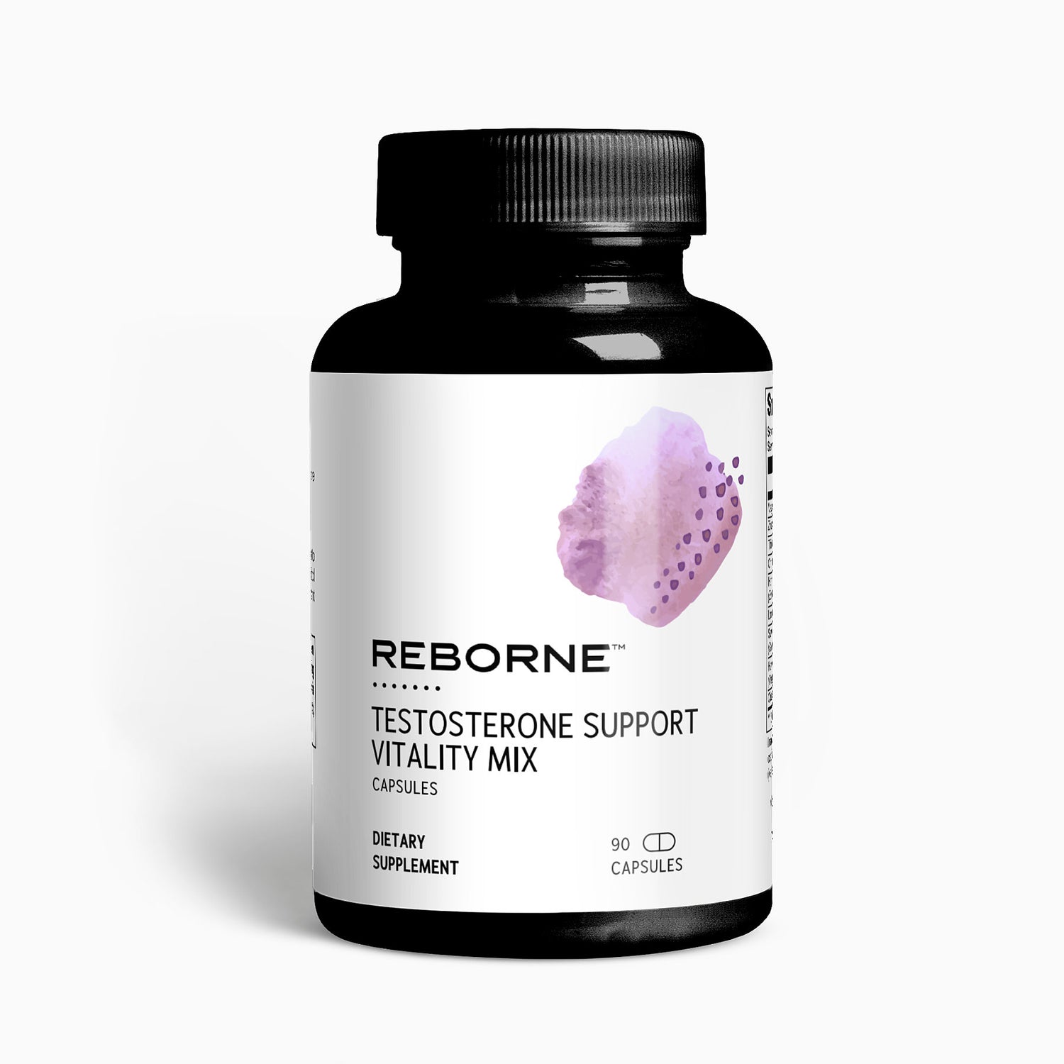 Testosterone Support Vitality Mix