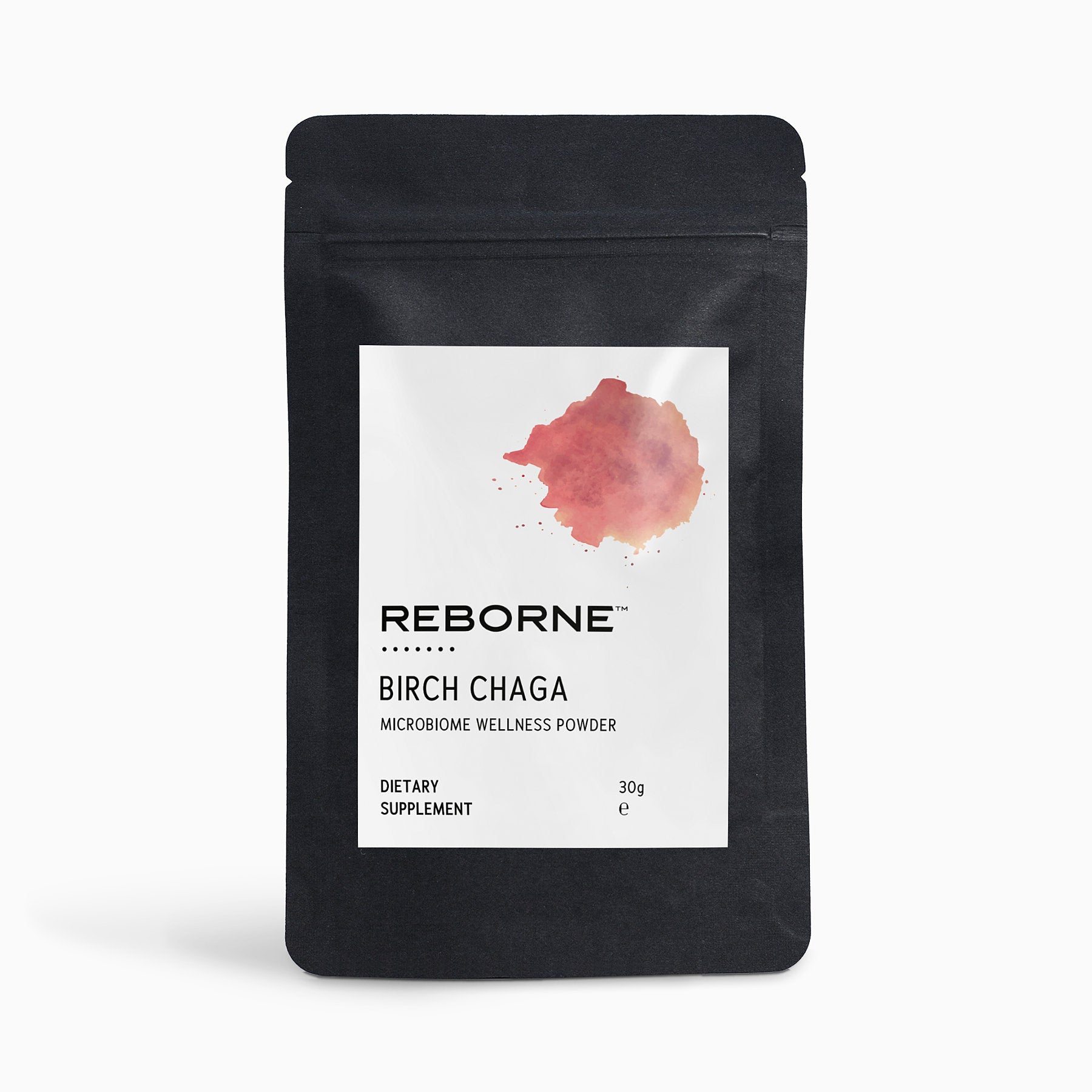 Birch Chaga Microbiome Wellness Powder – Reborne Supplements