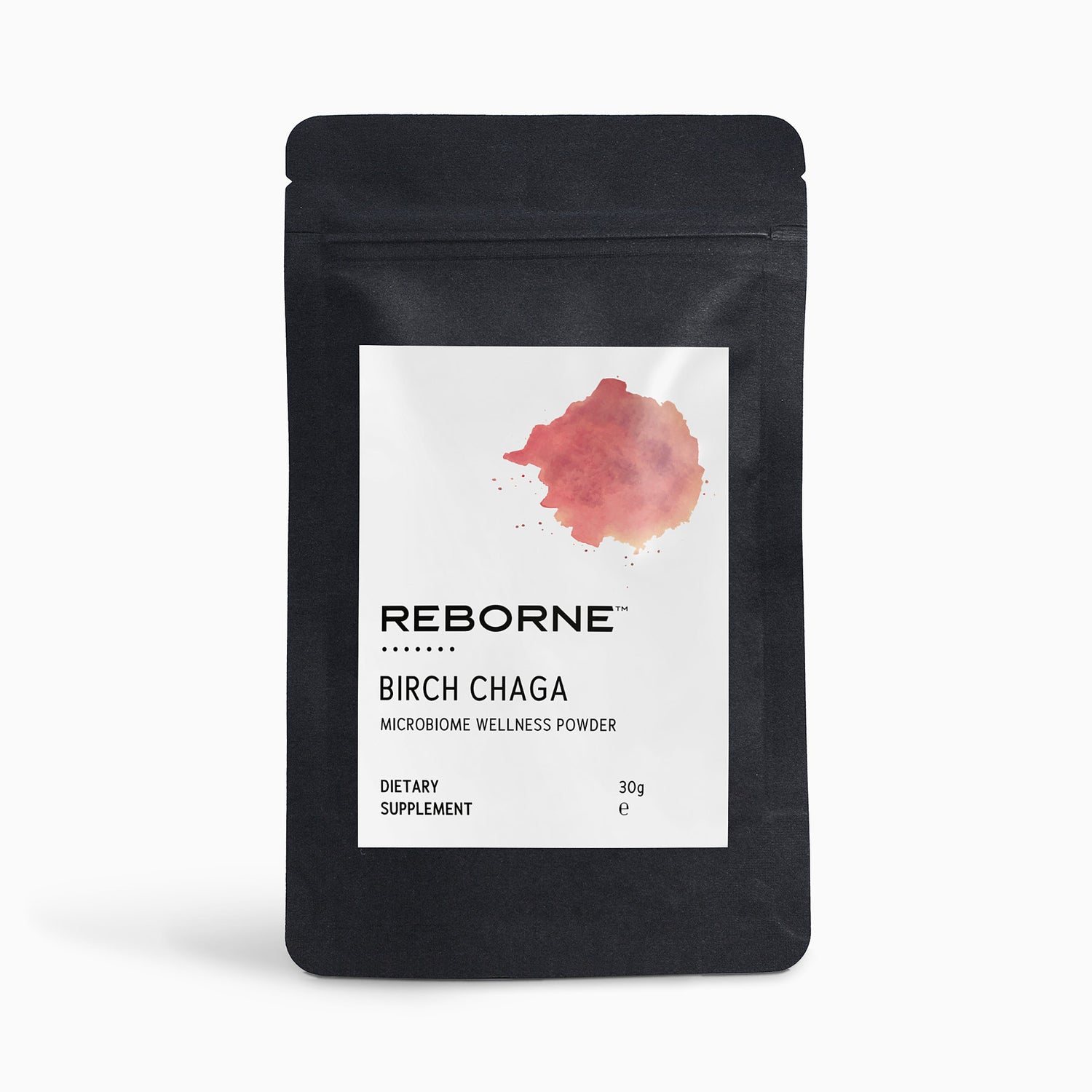 Birch Chaga Microbiome Wellness Powder