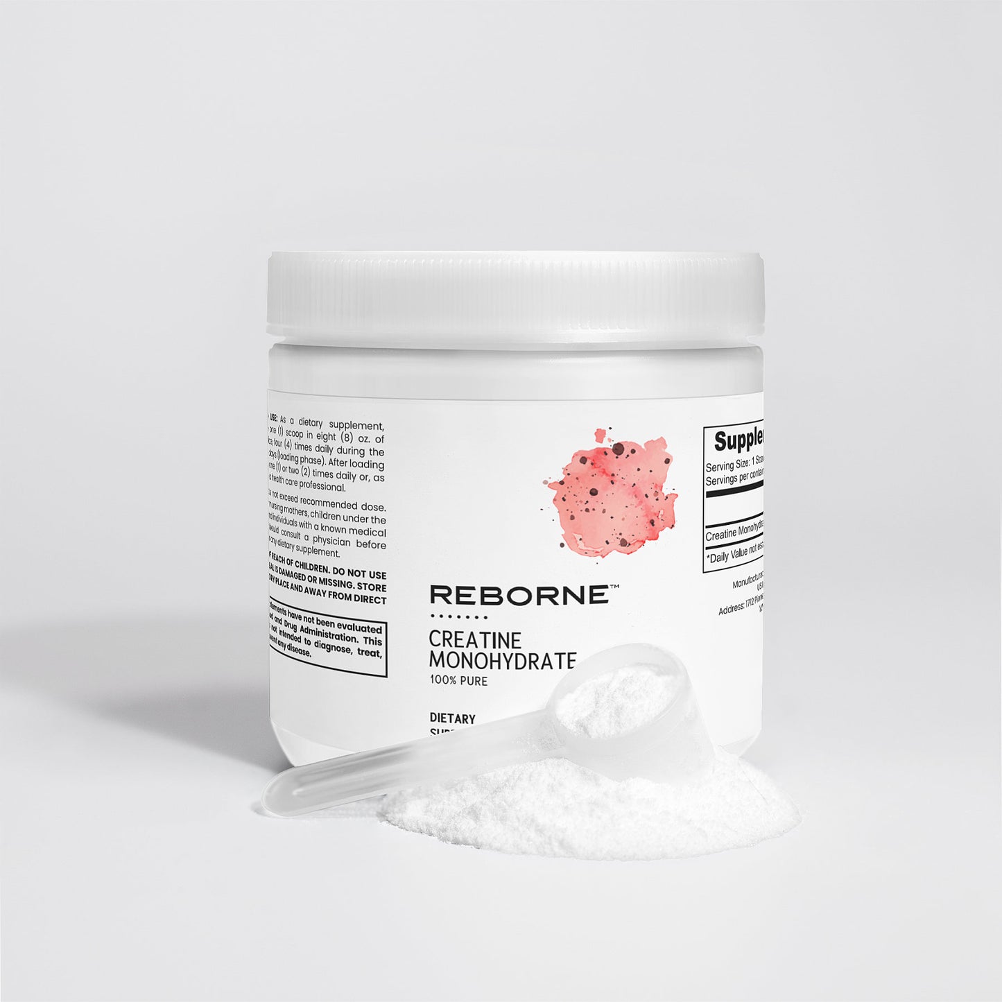 Creatine Monohydrate