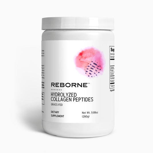 Grass-Fed Hydrolyzed Collagen Peptides