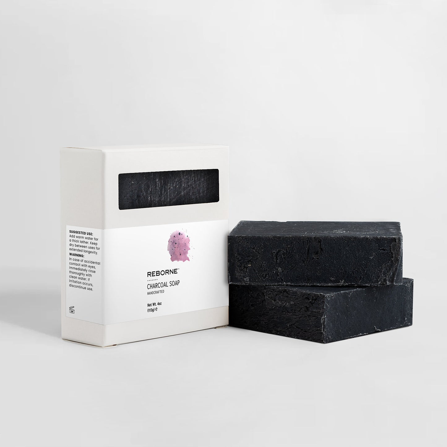 Charcoal Soap