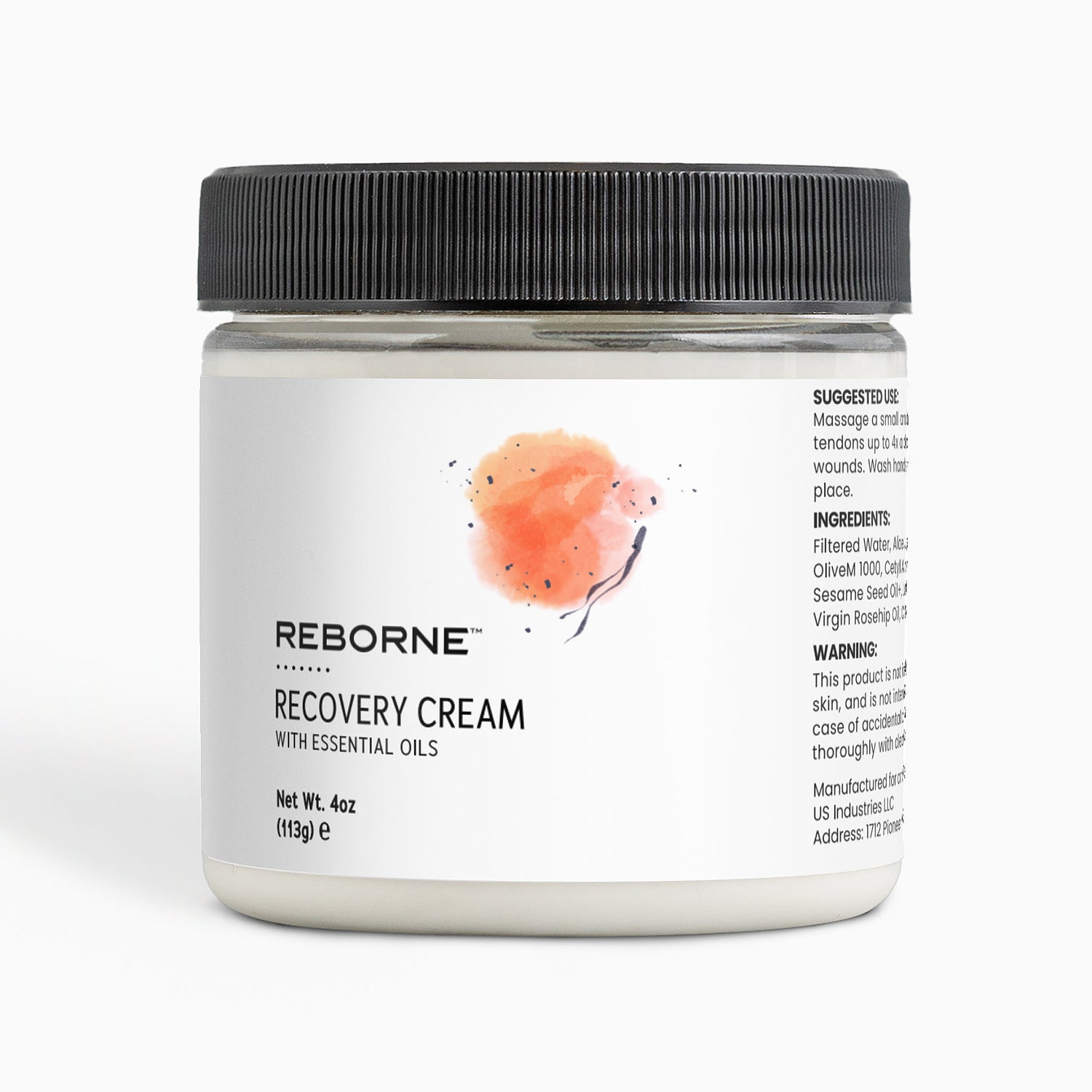 Recovery Cream