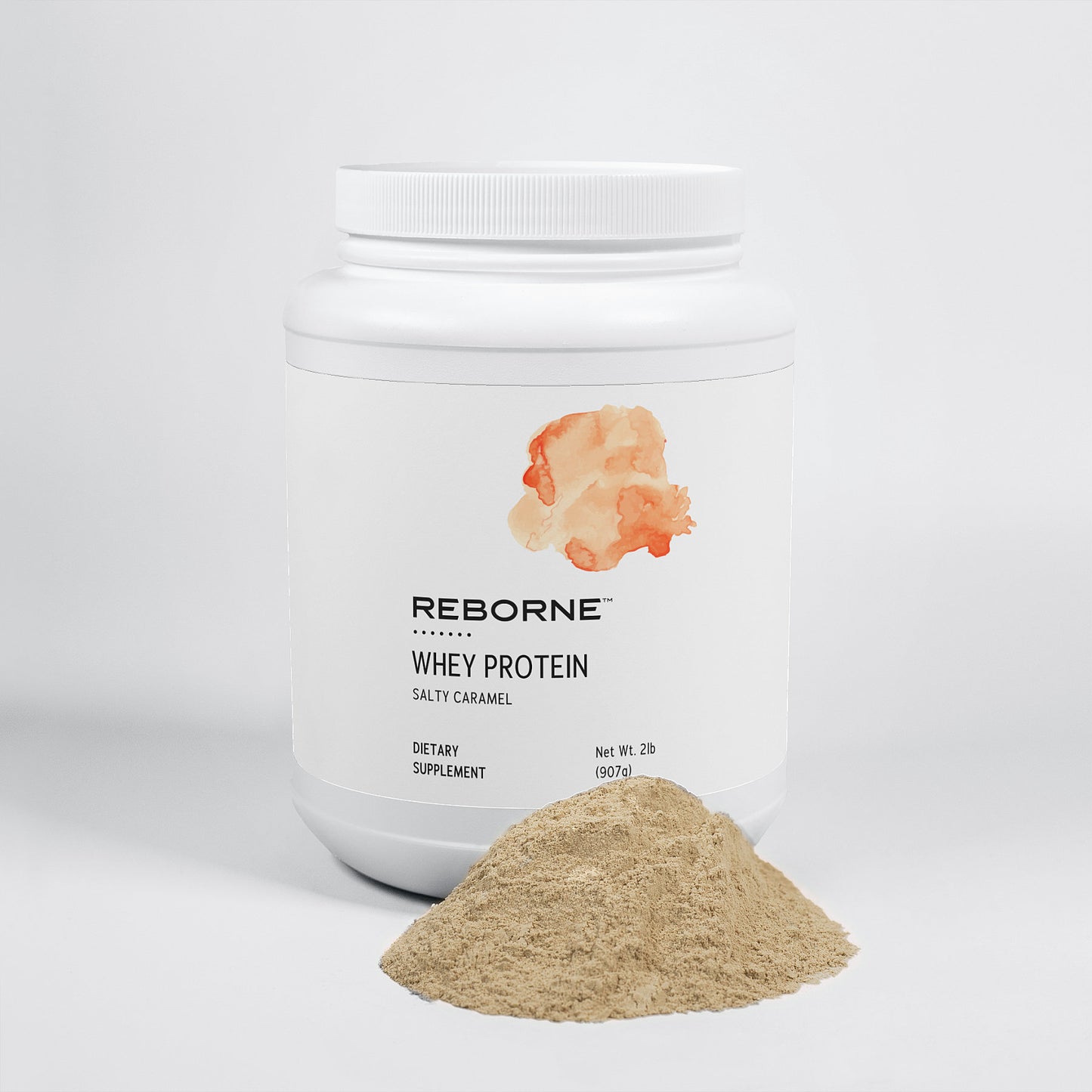 Whey Protein (Salty Caramel Flavour)