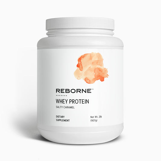 Whey Protein (Salty Caramel Flavour)