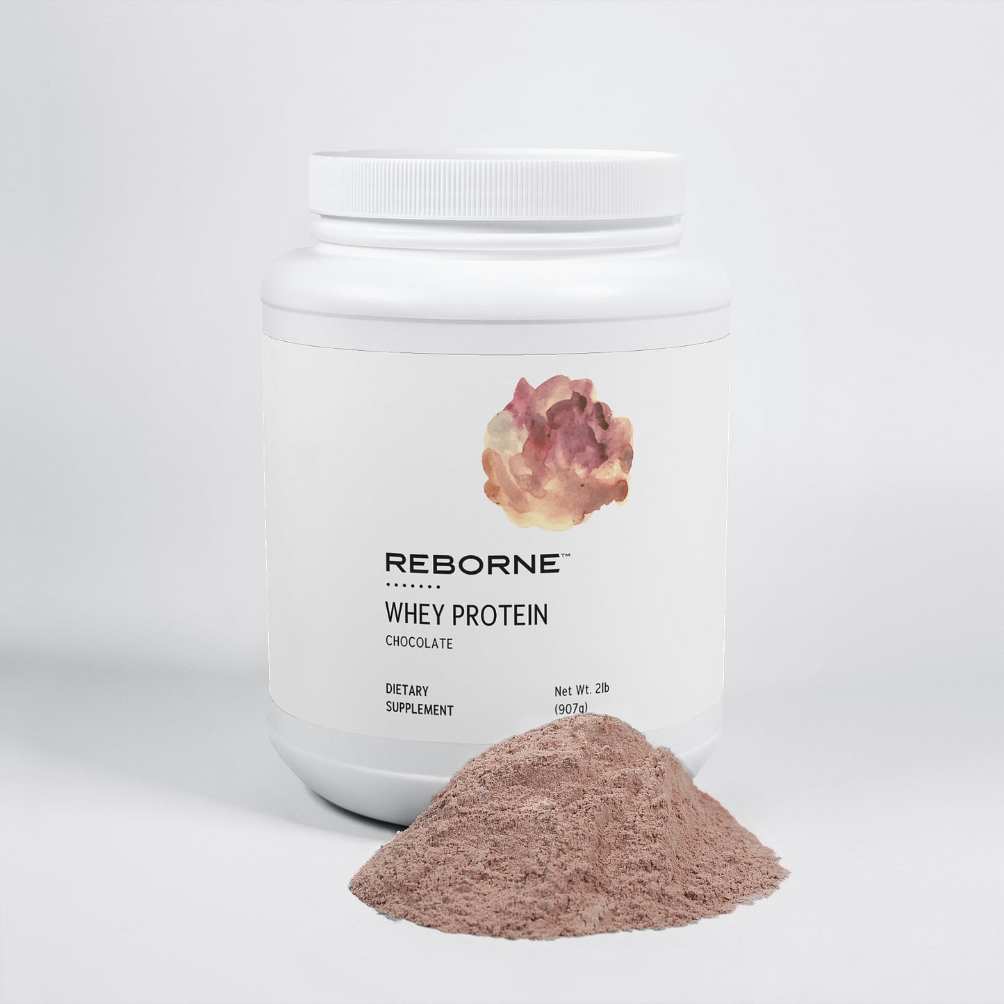 Whey Protein (Chocolate Flavour)