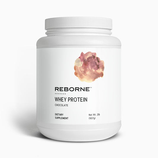 Whey Protein (Chocolate Flavour)